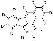 Benzo[b]fluoranthene-d12 Structure,93951-98-5Structure