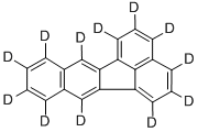 Benzo[k]fluoranthene-d12 Structure,93952-01-3Structure