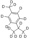 2-(4-Methylphenyl)propane-d14 Structure,93952-03-5Structure