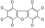 Dibenzofuran-d8 Structure,93952-04-6Structure