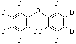 Diphenyl-d10 ether Structure,93952-05-7Structure