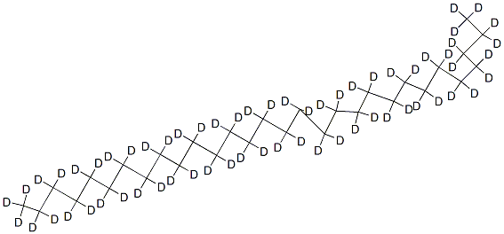 Triacontane-d62 Structure,93952-07-9Structure