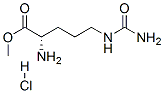 Methyl n5-(aminocarbonyl)-l-ornithine monohydrochloride Structure,93964-78-4Structure