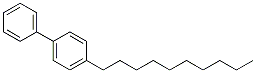 4-N-decylbiphenyl Structure,93972-02-2Structure