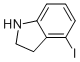 4-Iodoindoline Structure,939759-03-2Structure