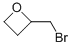 2-(Bromomethyl)oxetane oxetane, 2-(bromomethyl)- Structure,939759-23-6Structure