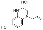 1-Allyl-1,2,3,4-tetrahydro-quinoxaline 2hcl salt Structure,939760-02-8Structure