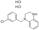 1-(3-Chlorobenzyl)-1,2,3,4-tetrahydroquinoxaline Structure,939760-06-2Structure