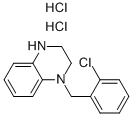 1-(2-Chloro-benzyl)-1,2,3,4-tetrahydro-quinoxaline 2hcl salt Structure,939760-10-8Structure