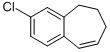 3-Chloro-6,7-dihydro-5h-benzocycloheptene Structure,939760-90-4Structure