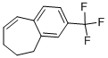 3-Trifluoromethyl-6,7-dihydro-5h-benzocycloheptene Structure,939761-02-1Structure