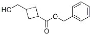 Benzyl 3-(hydroxymethyl)cyclobutanecarboxylate Structure,939768-59-9Structure