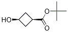 Cis-tert-butyl 3-hydroxycyclobutanecarboxylate Structure,939768-64-6Structure