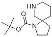 1,7-Diazaspiro[4.5]decane-7-carboxylic acid 1,1-dimethylethyl ester Structure,939793-21-2Structure