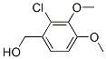 2-Chloro-3,4-dimethoxybenzyl alcohol Structure,93983-13-2Structure