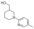 (5-Methyl-3,4,5,6-tetrahydro-2h-[1,2]bipyridinyl-3-yl)-methanol Structure,939986-72-8Structure