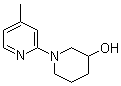 4-Methyl-3,4,5,6-tetrahydro-2h-[1,2]bipyridinyl-3-ol Structure,939986-81-9Structure