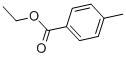 Ethyl 4-methylbenzoate Structure,94-08-6Structure