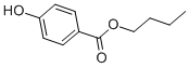 Butylparaben Structure,94-26-8Structure