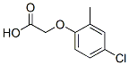 2-Methyl-4-chlorophenoxyacetic acid Structure,94-74-6Structure