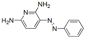 3-(Phenylazo)-2,6-pyridinediamine Structure,94-78-0Structure