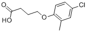 Mcpb Structure,94-81-5Structure