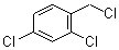 2,4-Dichlorobenzyl chloride Structure,94-99-5Structure