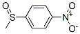 1-Methylsulfinyl-4-nitro-benzene Structure,940-12-5Structure