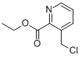 3-Chloromethyl-pyridine-2-carboxylic acid ethyl ester Structure,94015-06-2Structure