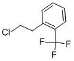 1-(2-Chloroethyl)-2-(trifluoromethyl)benzene Structure,94022-94-3Structure