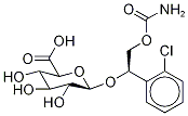 (S)-carisbamate beta-d-o-glucuronide Structure,940279-82-3Structure