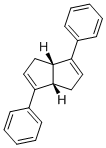 (3As,6as)-3,6-diphenyl-1,3a,4,6a-tetrahydropentalene Structure,940280-80-8Structure