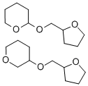 2(3)-(Tetrahydrofurfuryloxy)tetrahydropyran Structure,94031-11-5Structure