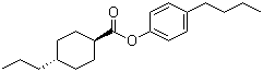 4-Butylphenyl-4-trans-propylcyclohexylcarboxylate Structure,94041-26-6Structure