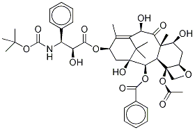 Docetaxel-d9 Structure,940867-25-4Structure