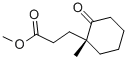 (+)-Methyl (r)-3-(1-methyl-2-oxocyclohexyl)propionate Structure,94089-47-1Structure