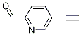 5-Ethynylpicolinaldehyde Structure,940911-03-5Structure