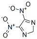 2H-imidazole, 4,5-dinitro- Structure,940948-16-3Structure