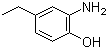 2-Amino-4-ethylphenol Structure,94109-11-2Structure