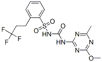 Prosulfuron Structure,94125-34-5Structure