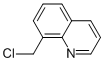 8-(Chloromethyl)quinoline Structure,94127-04-5Structure