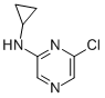 2-Chloro-6-cyclopropylaminopyrazine Structure,941294-47-9Structure