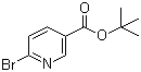 Tert-butyl 6-bromonicotinate Structure,941294-58-2Structure