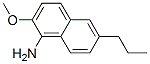 6-Propyl-2-methoxylnaphthaline Structure,94134-18-6Structure