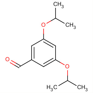 3,5-Diisopropoxybenzaldehyde Structure,94169-64-9Structure