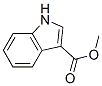 Methyl indole-3-carboxylate Structure,942-24-5Structure