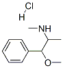 L-methylephedrine hcl Structure,942-46-1Structure