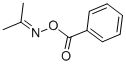 Acetoxime benzoate Structure,942-89-2Structure