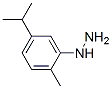 Hydrazine, [2-methyl-5-(1-methylethyl)phenyl]-(9ci) Structure,94203-12-0Structure