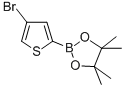 4-Bromothiophene-2-boronic acid pinacol ester Structure,942070-06-6Structure